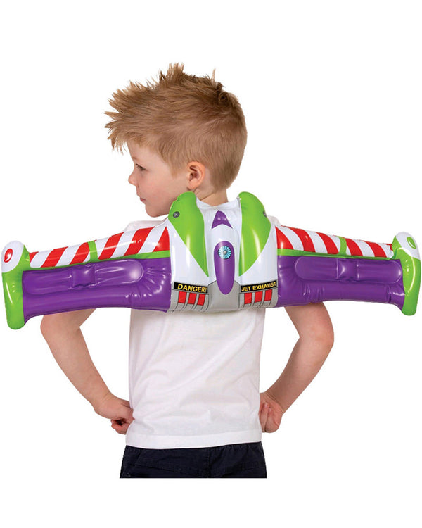 Disney Buzz Lightyear Kids Inflatable Wings