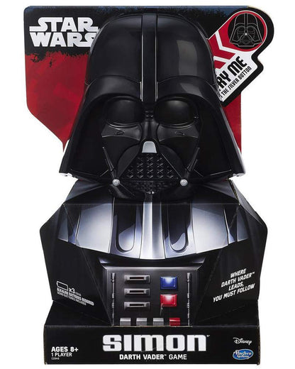 Simon Star Wars Darth Vader Game