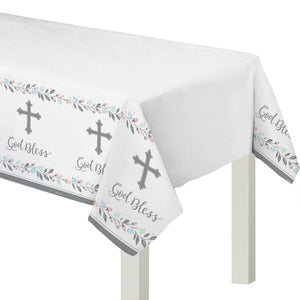 Holy Day Plastic Tablecover