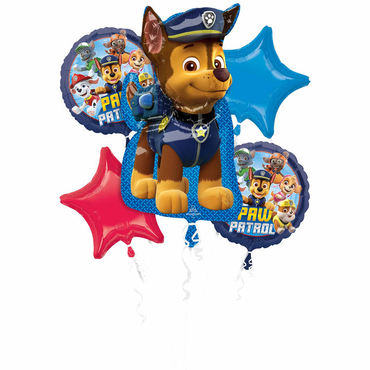 Bouquet Paw Patrol P75 Pack of 5