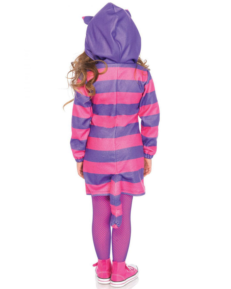 Cheshire Cat Girls Costume