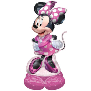 AirLoonz Minnie Mouse Forever Balloon