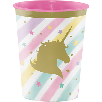 Unicorn Sparkle Favour Cup