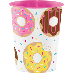 Donut Time Favour Cup 473ml