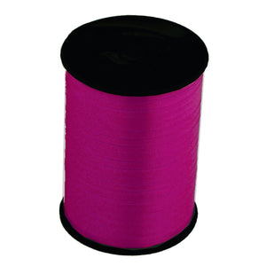 Balloon Ribbon - Burgundy