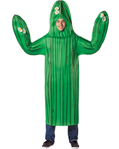 Cactus Adult Costume