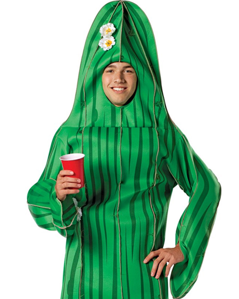 Cactus Adult Costume