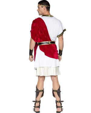 Roman Caesar Mens Costume