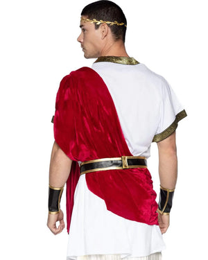 Roman Caesar Mens Costume