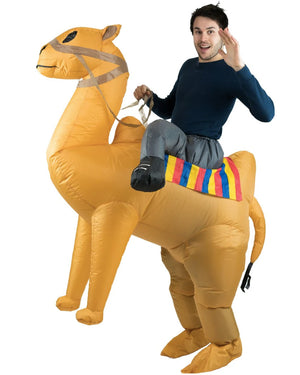 Camel Inflatable Adult Costume