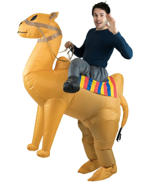 Camel Inflatable Adult Costume