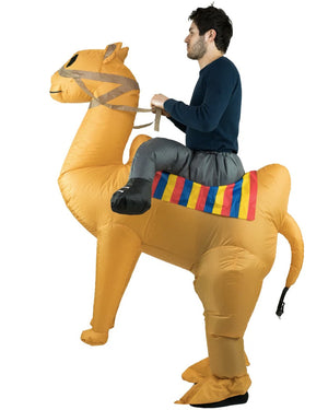 Camel Inflatable Adult Costume