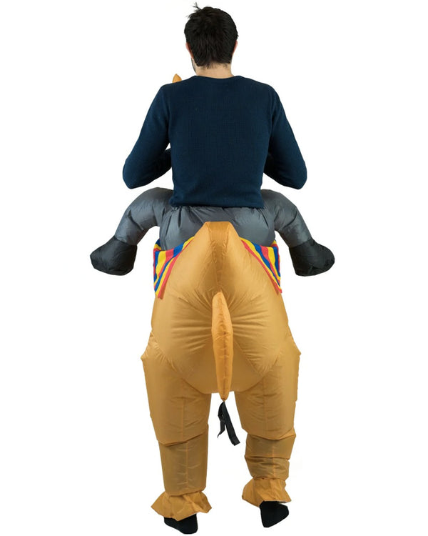 Camel Inflatable Adult Costume