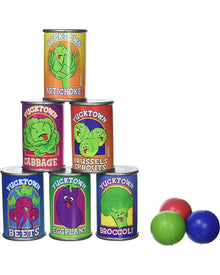 Can Toss Game
