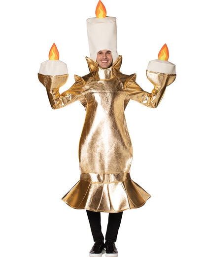 Candelabra Adult Costume