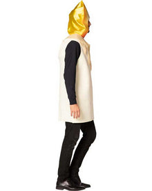 Candlestick Adult Costume
