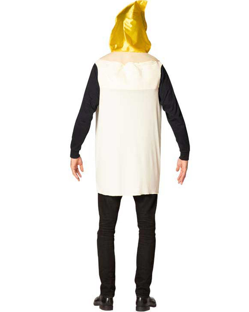 Candlestick Adult Costume