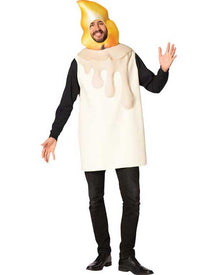 Candlestick Adult Costume