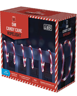 Candy Flash Christmas LED Tubelight 5m