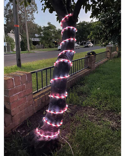 Candy Flash Christmas LED Tubelight 5m