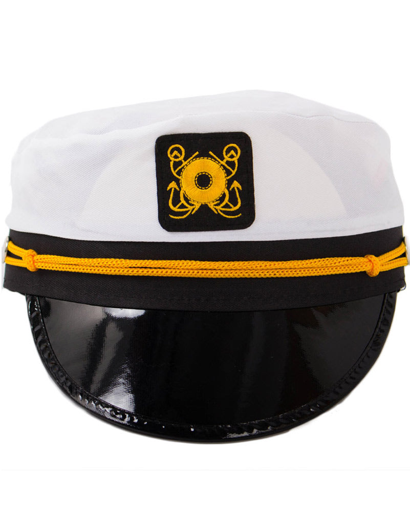 Captains Yacht Cap
