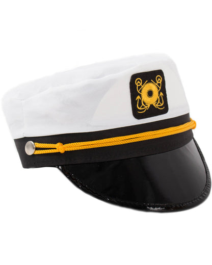Captains Yacht Cap