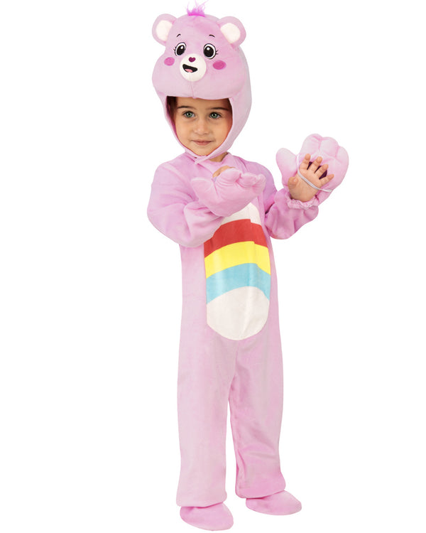 Care Bears Cheer Bear Toddler Costume