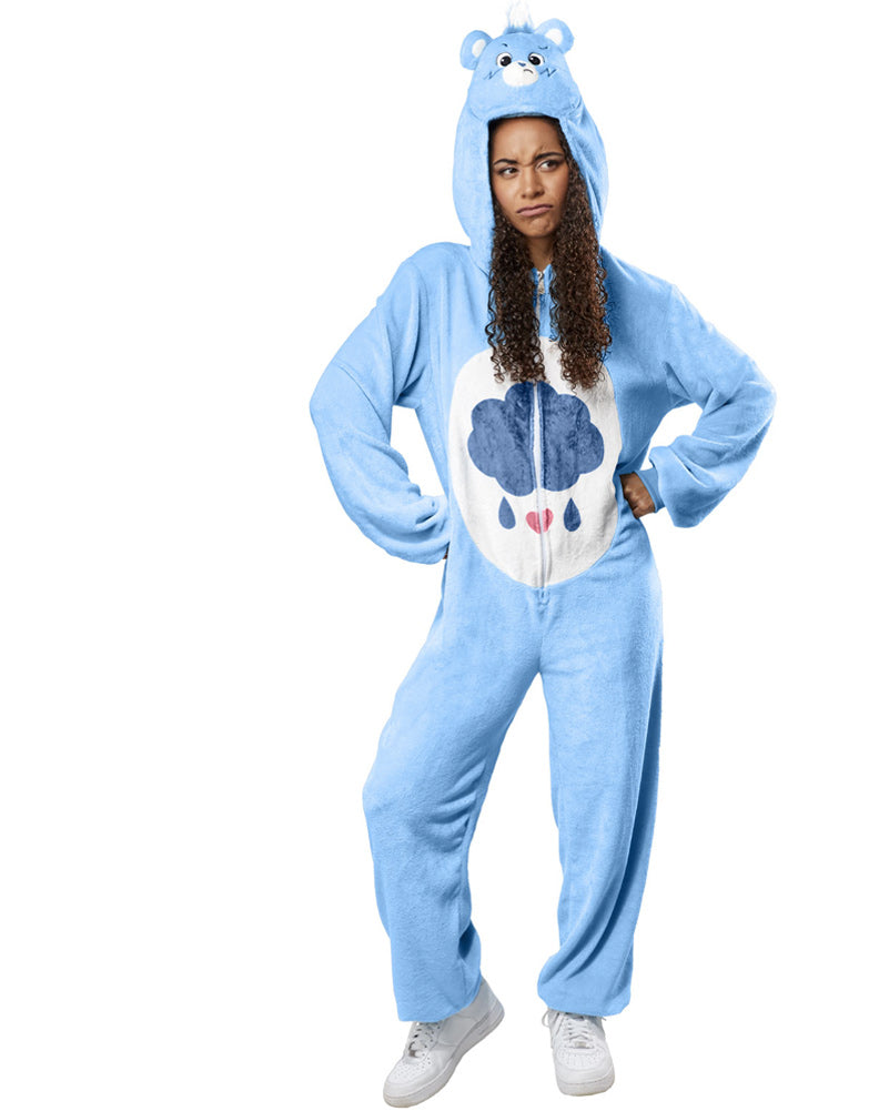 Care Bears Grumpy Bear Adult Costume