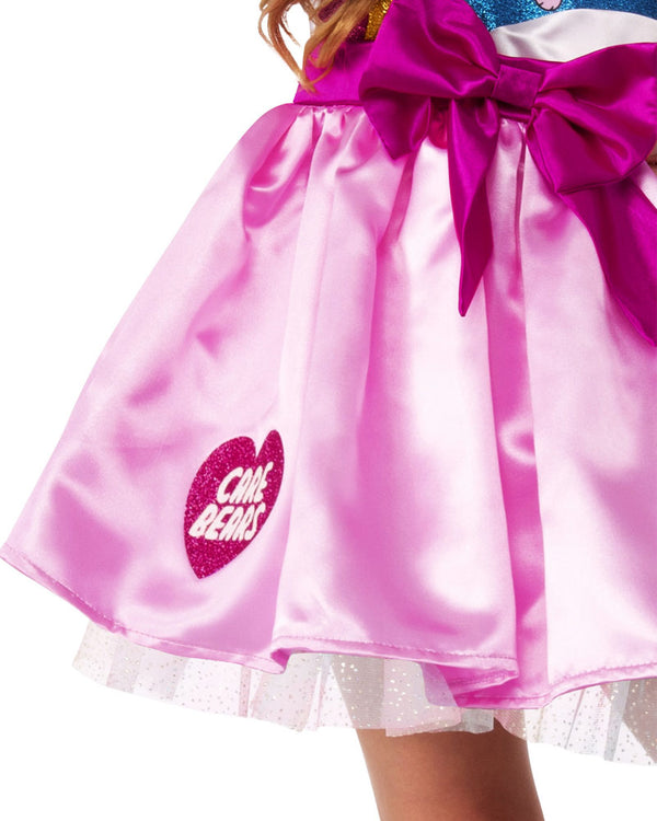 Care Bears Cheer Bear Tutu Dress Girls Costume