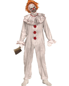 Carnevil Killer Mens Halloween Costume
