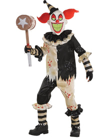 Carnival Nightmare Kids Halloween Costume