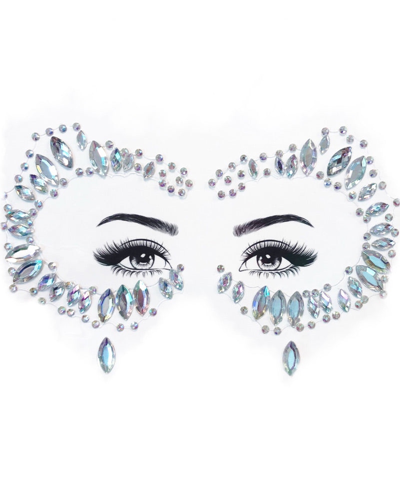 Carnivale Face Jewels