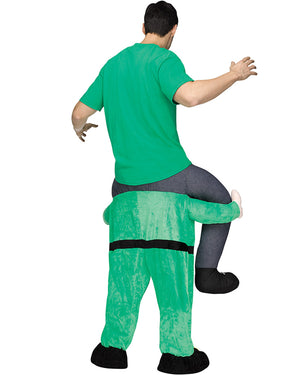 Carry Me Leprechaun Adult Costume