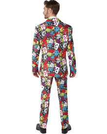 Casino Icons Mens Suitmeister