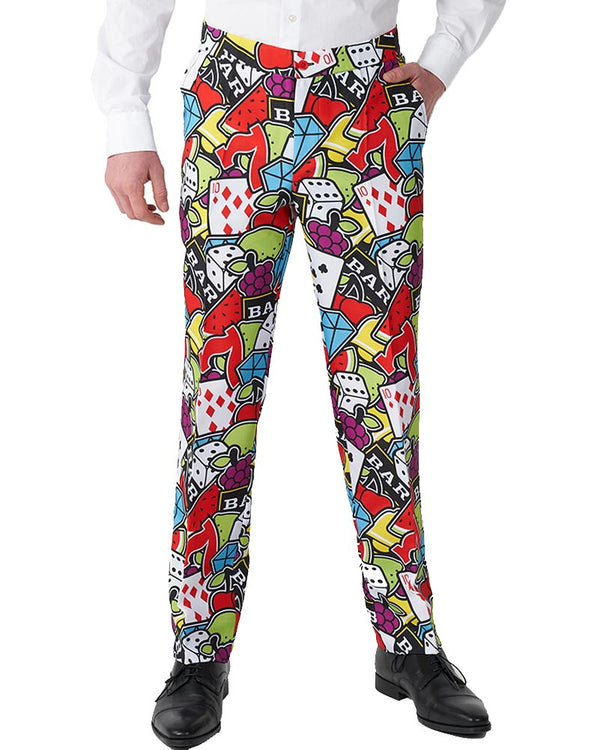 Casino Icons Mens Suitmeister