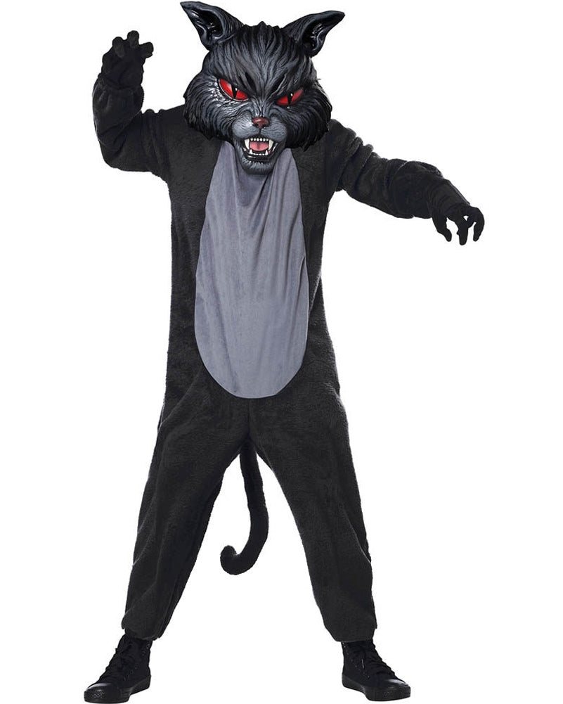 Cat Fight Kids Costume