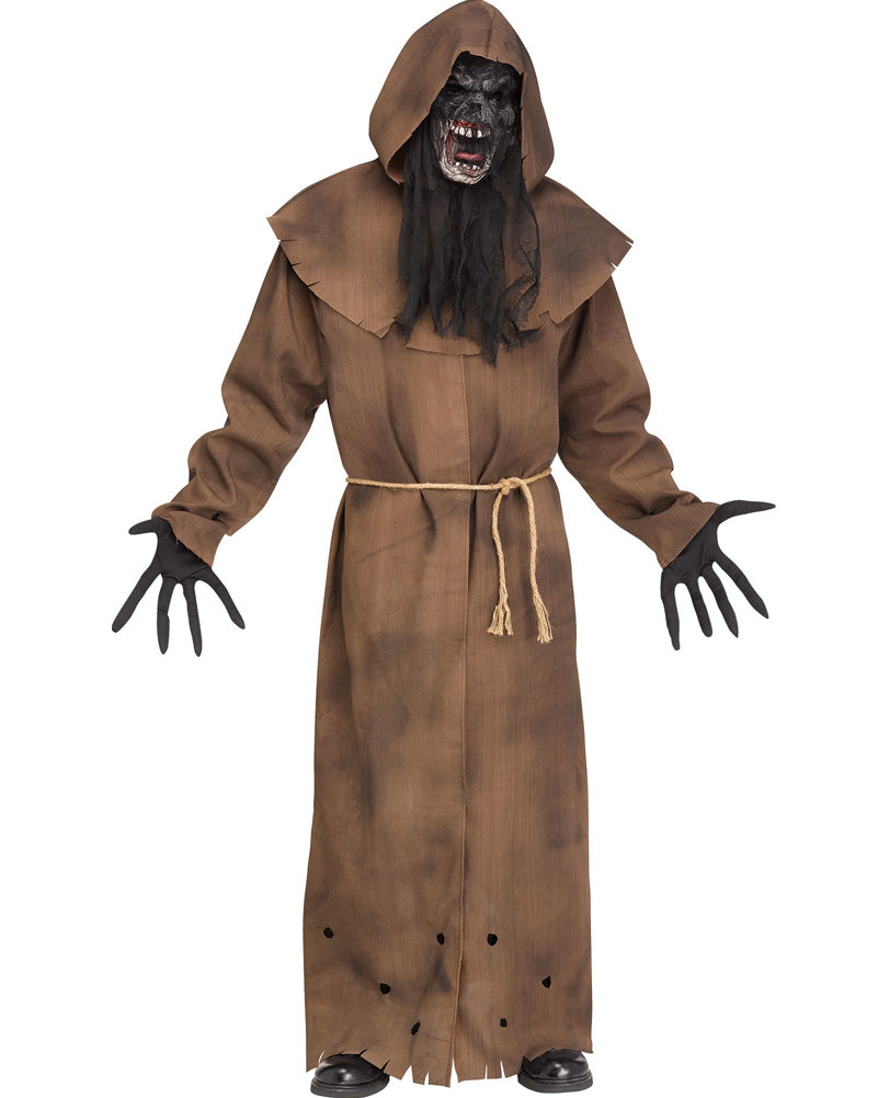 Catacomb Monk Adult Costume