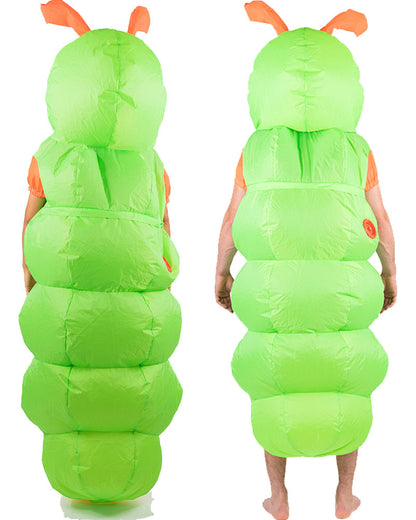 Inflatable Caterpillar Adult Costume