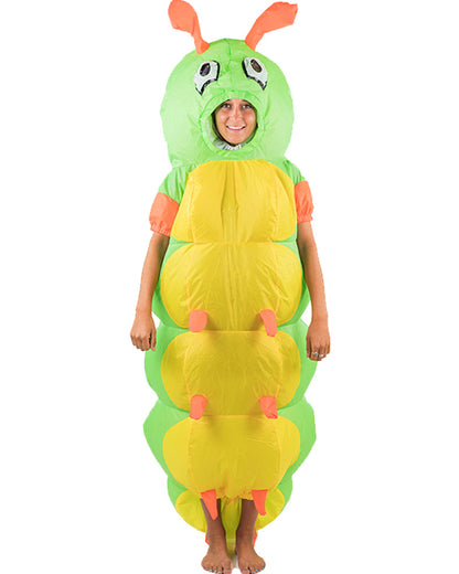 Inflatable Caterpillar Adult Costume