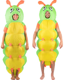 Inflatable Caterpillar Adult Costume