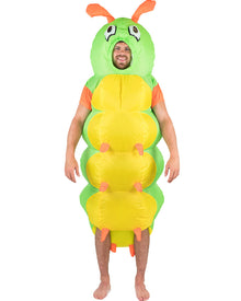 Inflatable Caterpillar Adult Costume