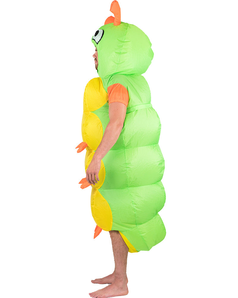 Inflatable Caterpillar Adult Costume