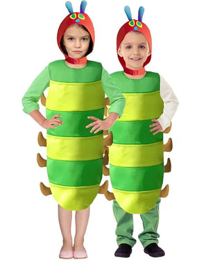 Caterpillar Kids Costume