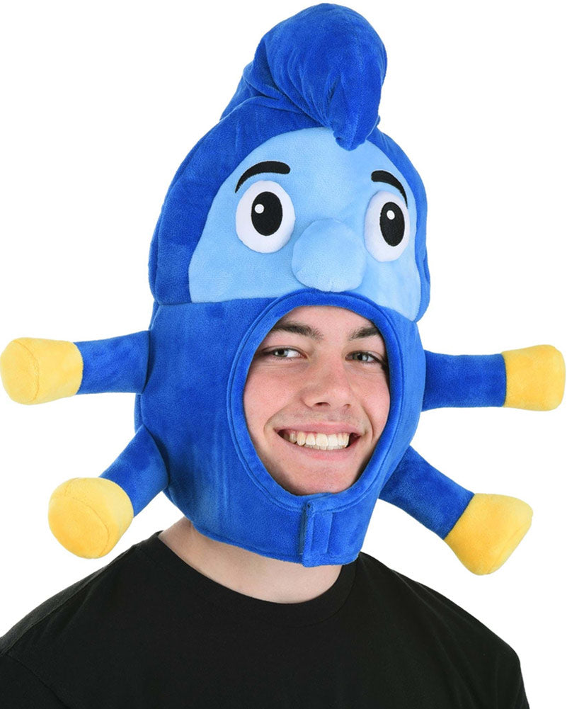 Caterpillar Plush Deluxe Hood