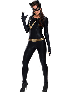 Catwoman 1966 Collectors Edition Womens Costume