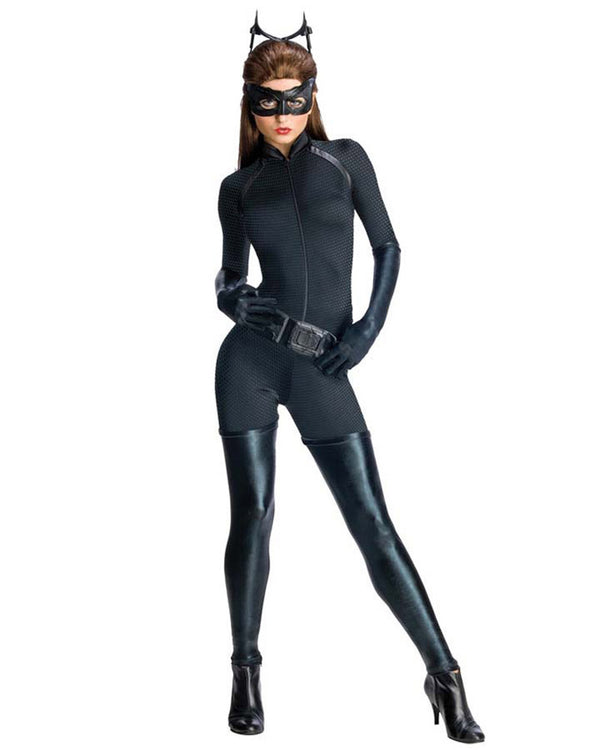 Catwoman Dark Knight Rises Womens Costume