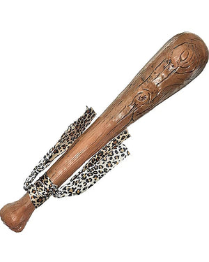 Plastic Caveman Club Prop 48cm
