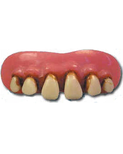 Billy Bob Caveman Teeth