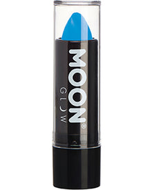 Pastel Blue Neon UV Lipstick