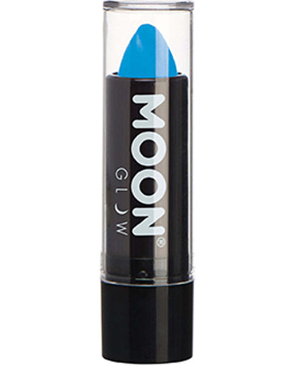 Pastel Blue Neon UV Lipstick